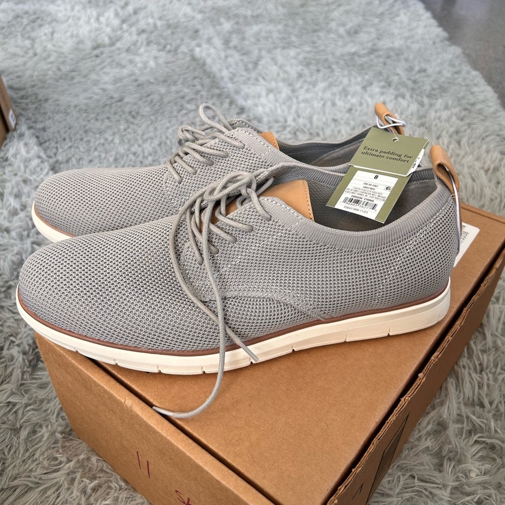 GOODFELLOW Men's Gray Casual Shoes